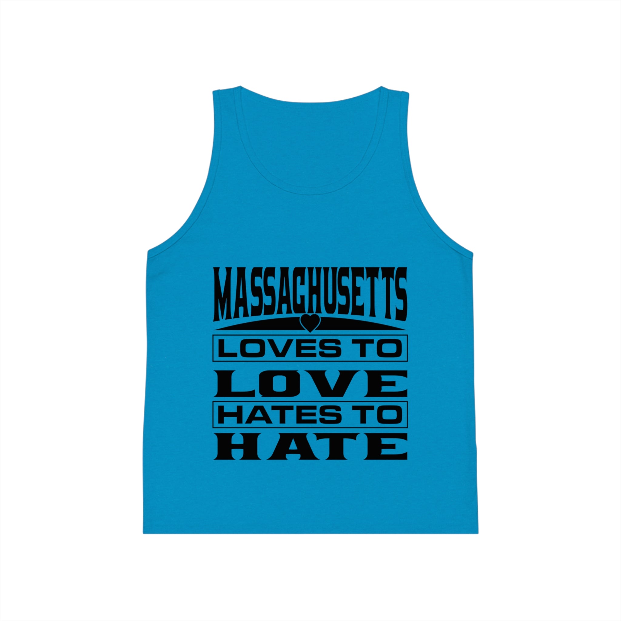Kid's Jersey Tank Top